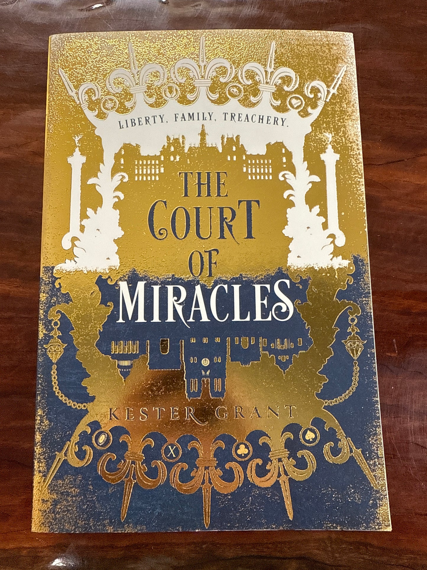 The Court Of Miracles (The Court of Miracles #1)