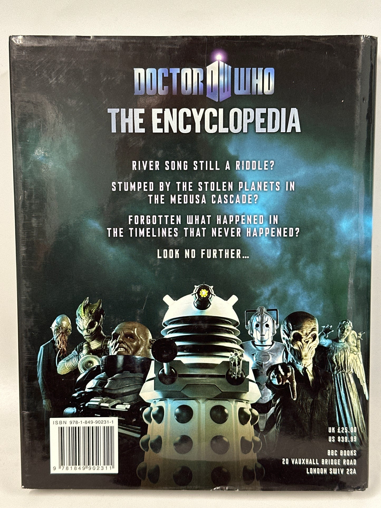 Doctor Who Encyclopedia