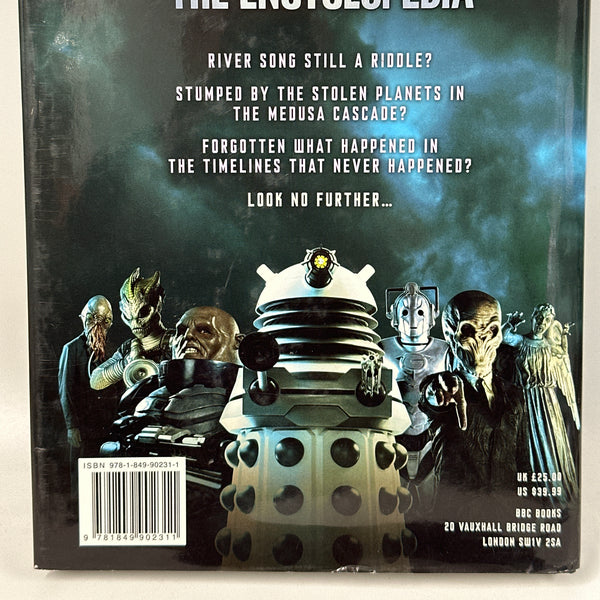 Doctor Who Encyclopedia