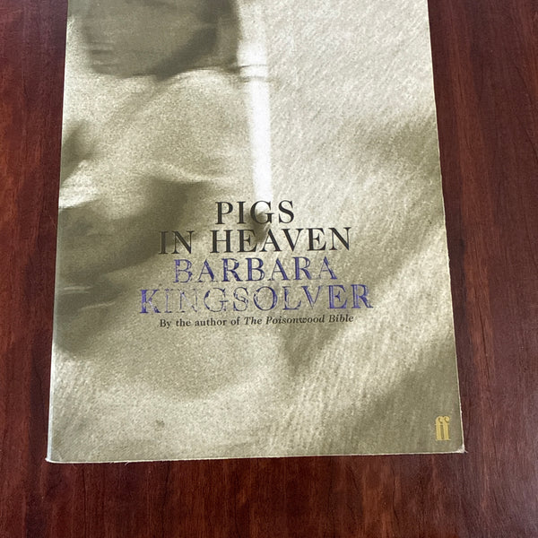 Pigs in Heaven (Greer Family #2)