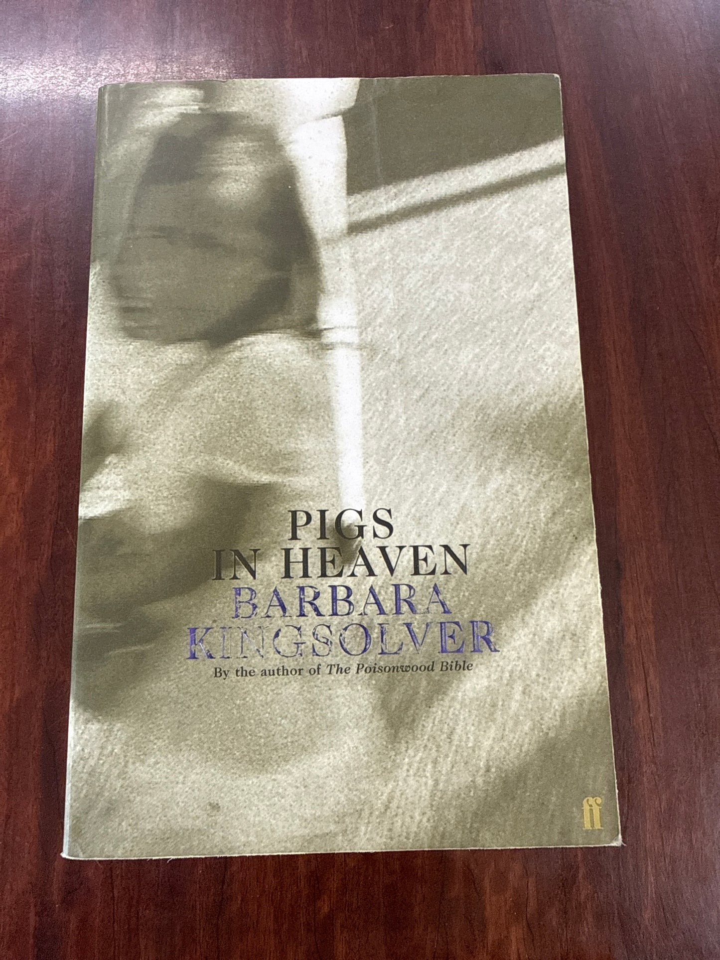 Pigs in Heaven (Greer Family #2)