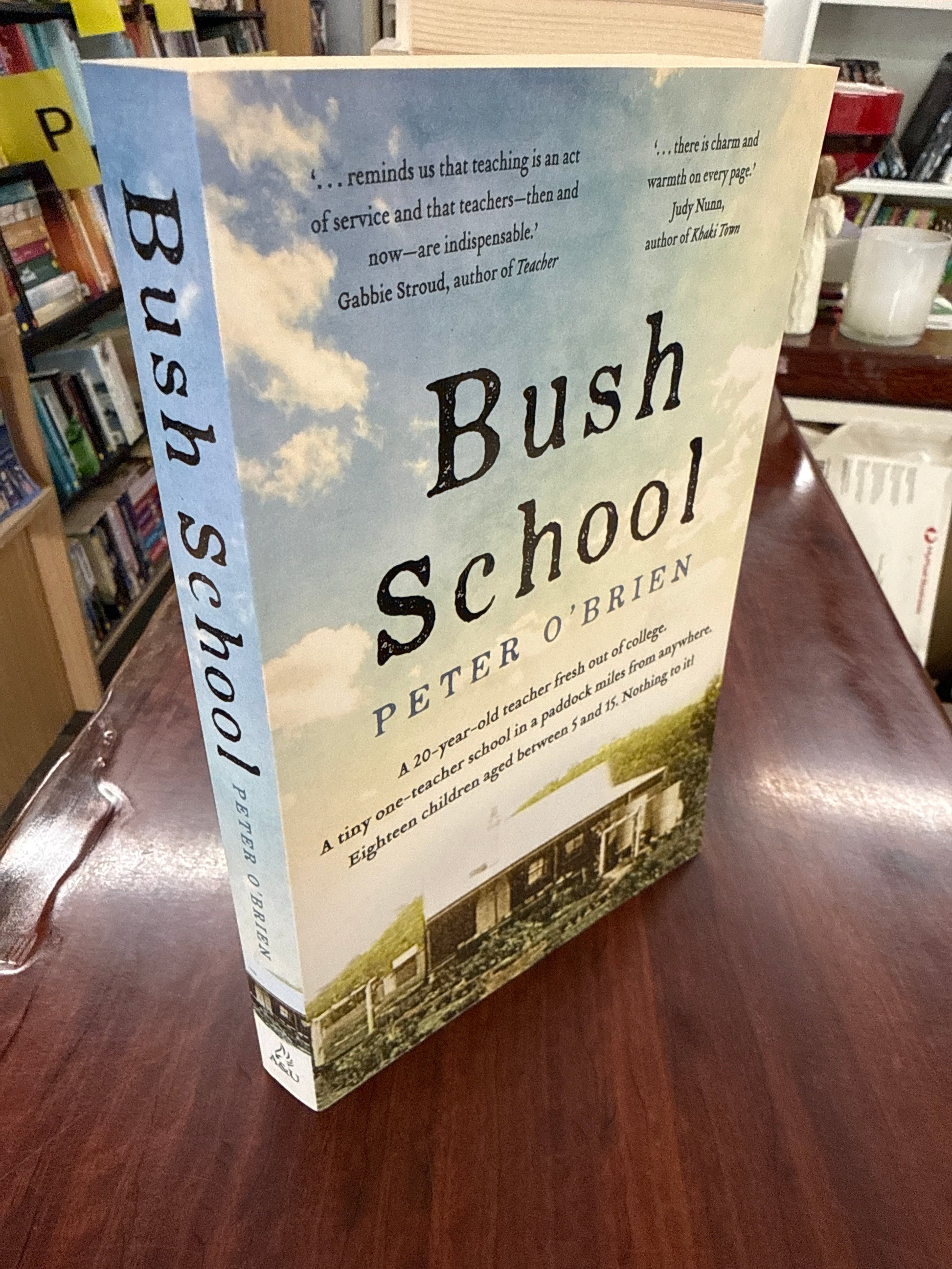 Bush School