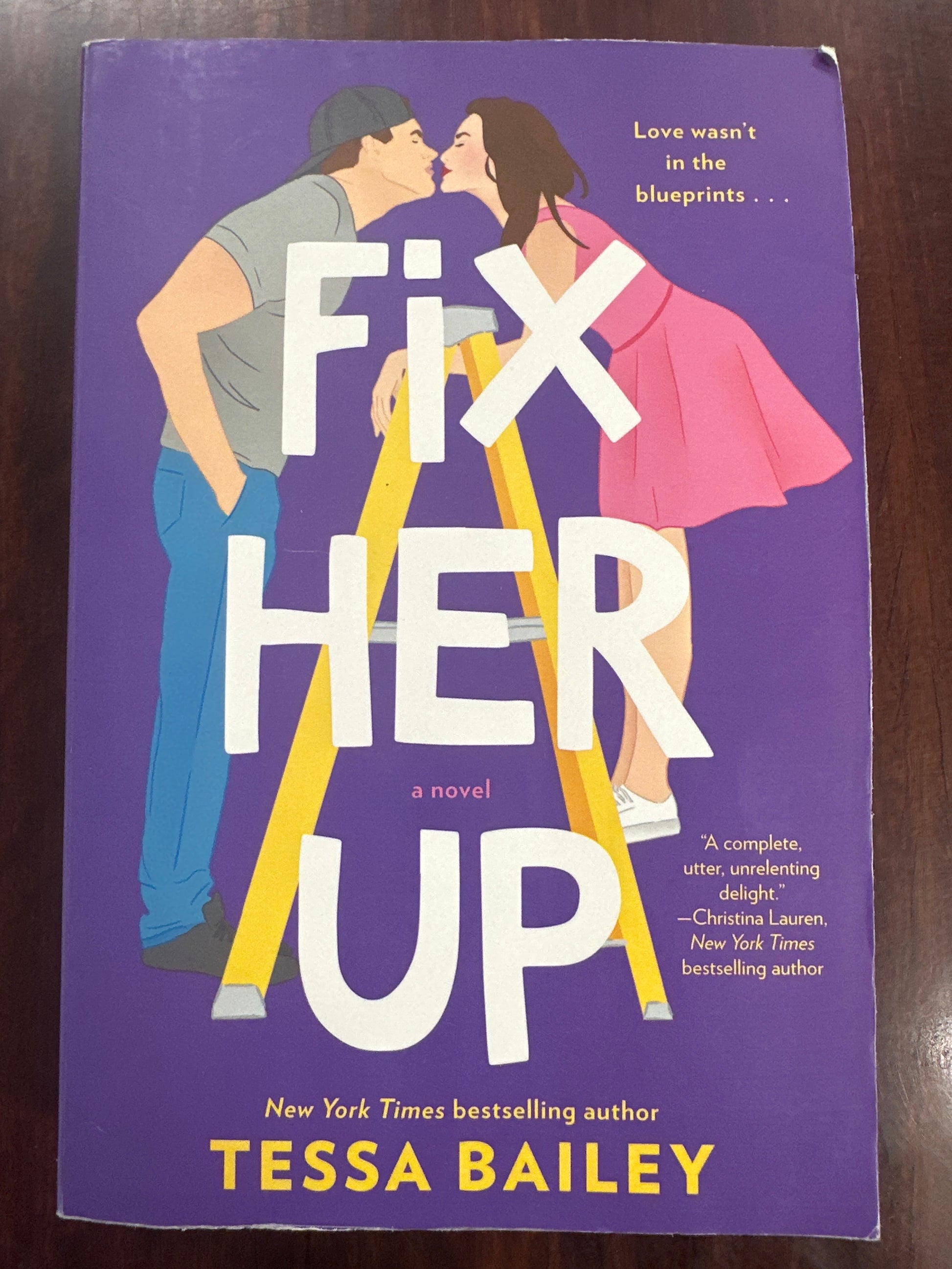 Fix Her Up: A Novel