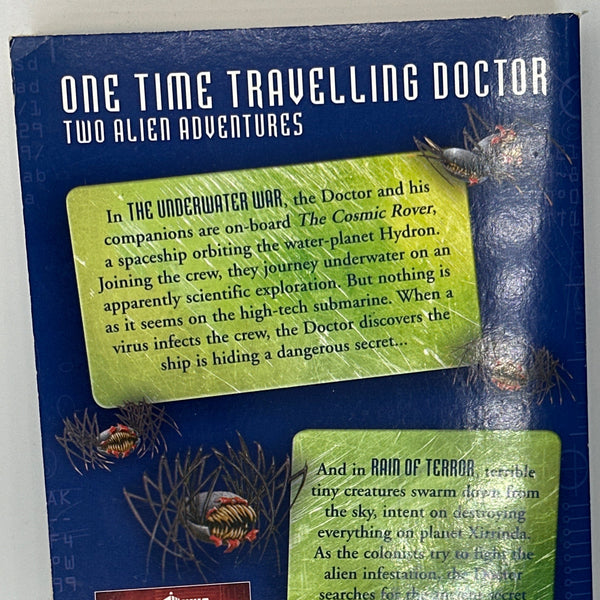 Doctor Who: Young Reader Adventures Book 3 - Alien Adventures