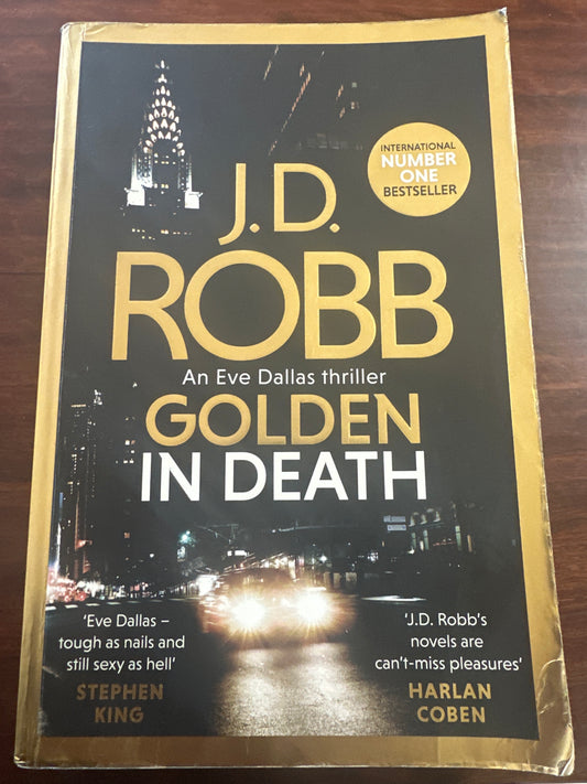 Golden In Death