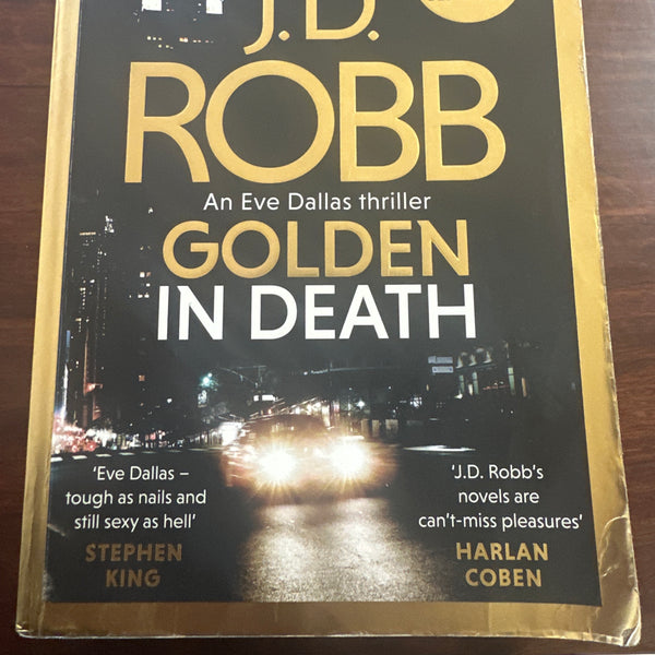 Golden In Death
