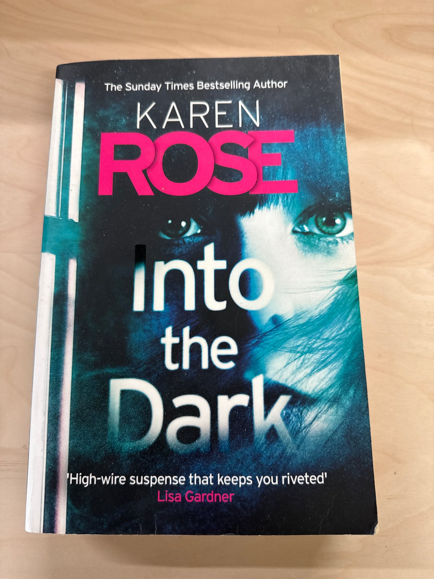 Into The Dark (Cincinnati: Book5)