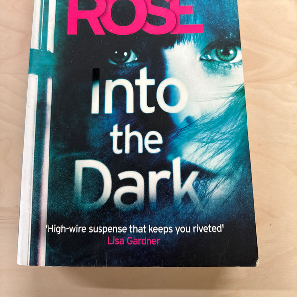 Into The Dark (Cincinnati: Book5)