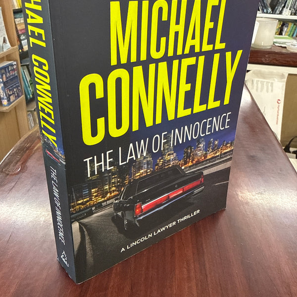 The Law of Innocence (The Lincoln Lawyer #6)