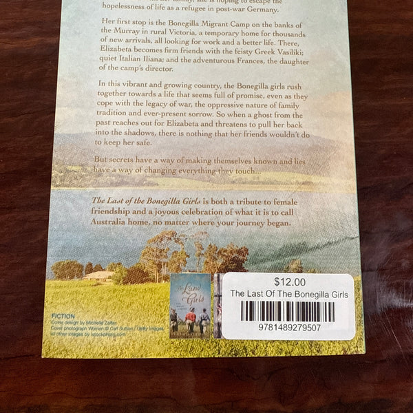 The Last Of The Bonegilla Girls