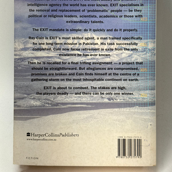 Exit Alpha TPB