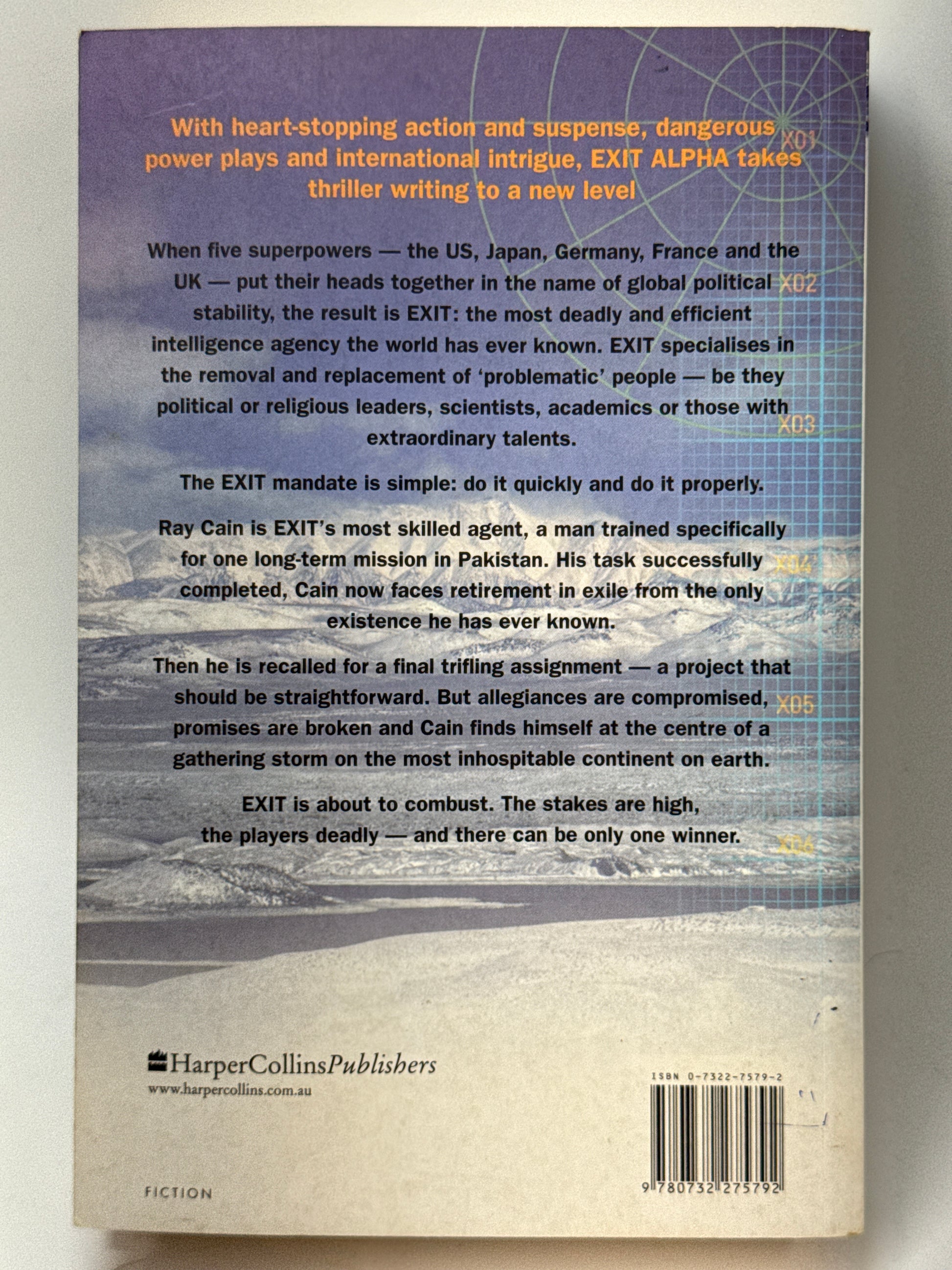 Exit Alpha TPB