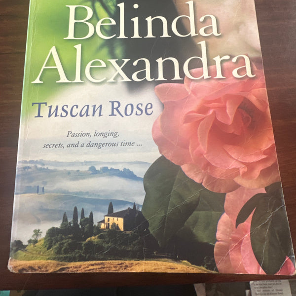 Tuscan Rose