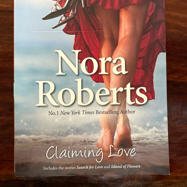 Claiming Love: Search For Love / Island Of Flowers