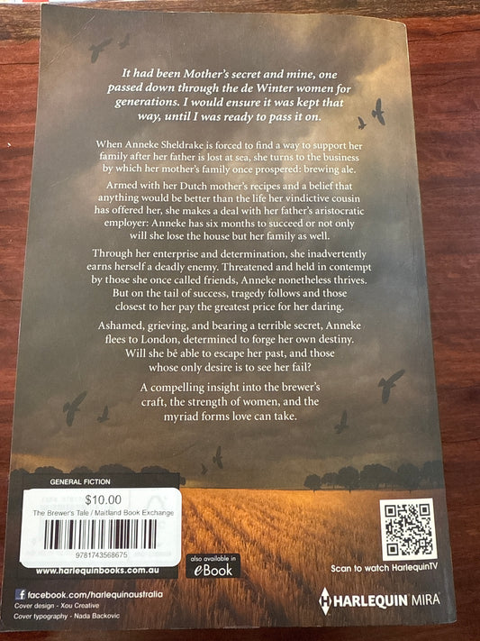 The Brewer's Tale