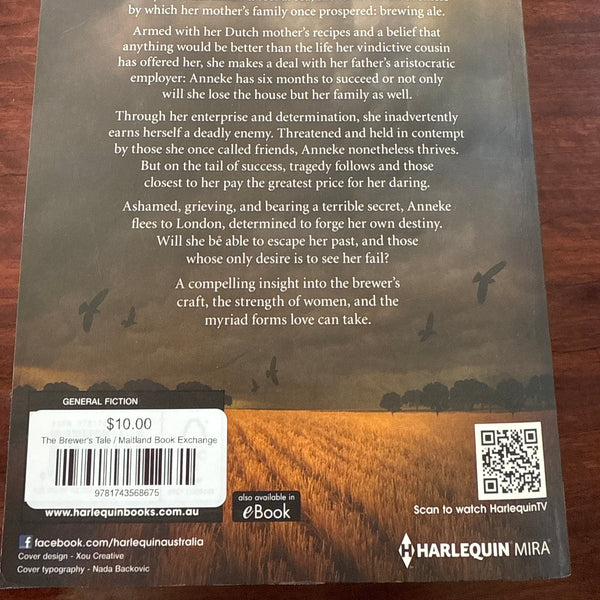 The Brewer's Tale