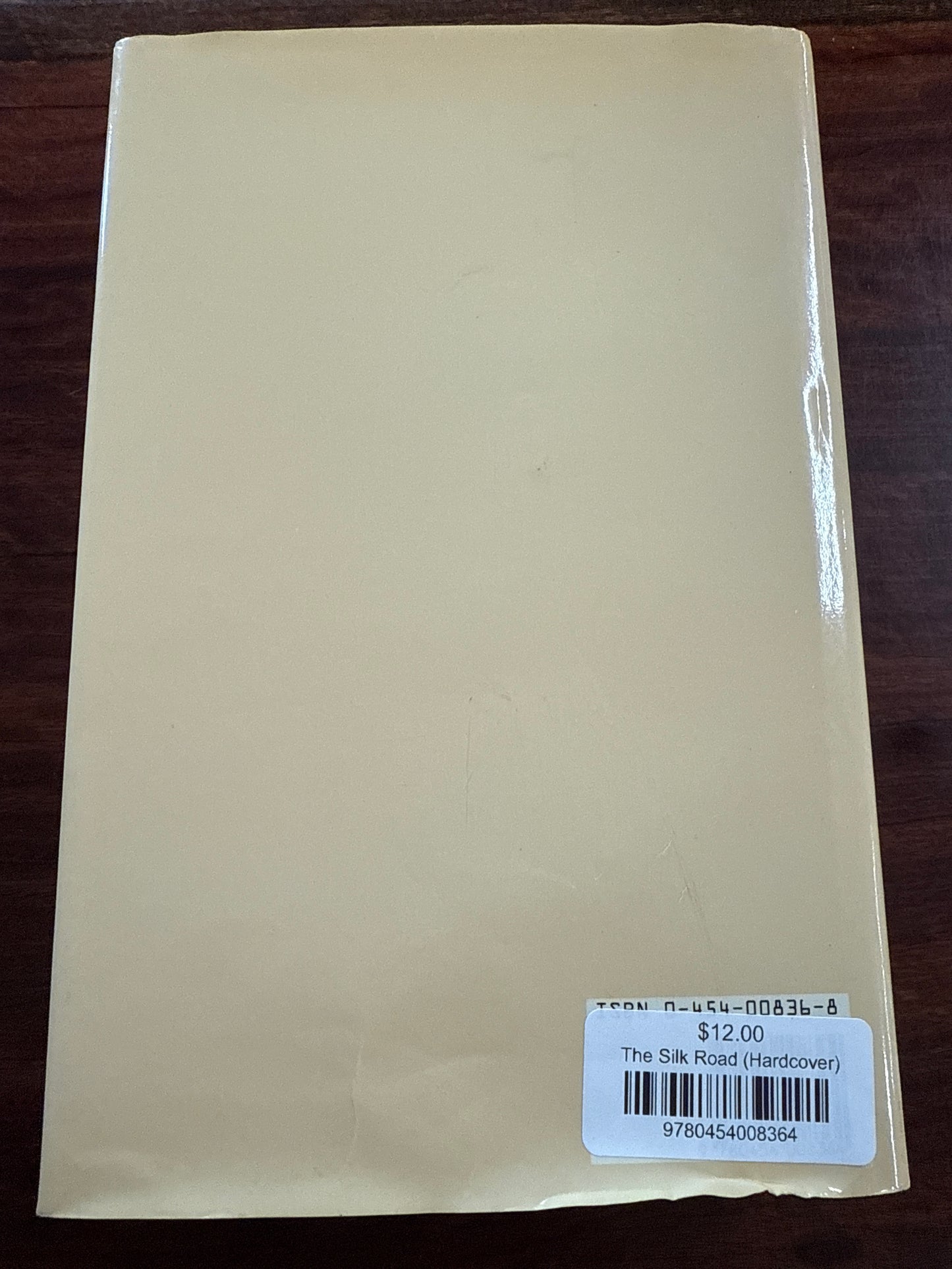The Silk Road (Hardcover)