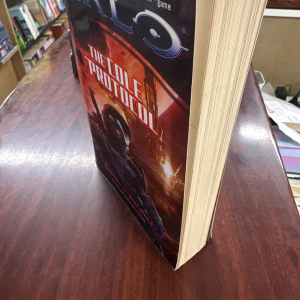 Halo: The Cole Protocol (Halo)