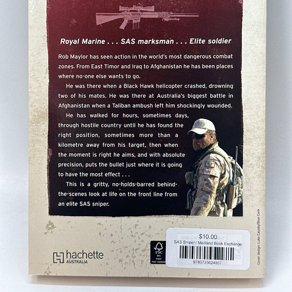 SAS Sniper
