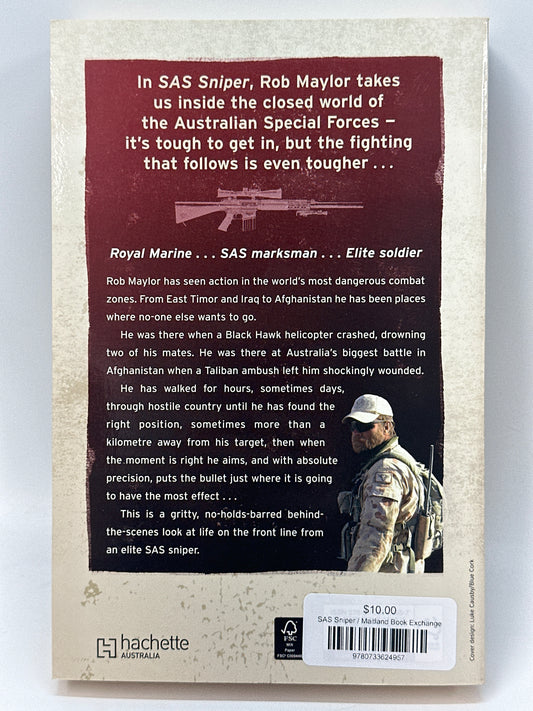 SAS Sniper