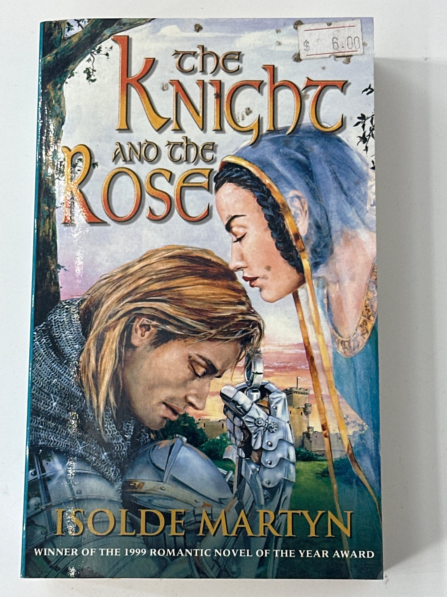The Knight And The Rose