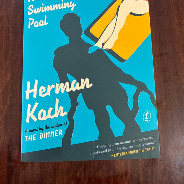 Summer House with Swimming Pool