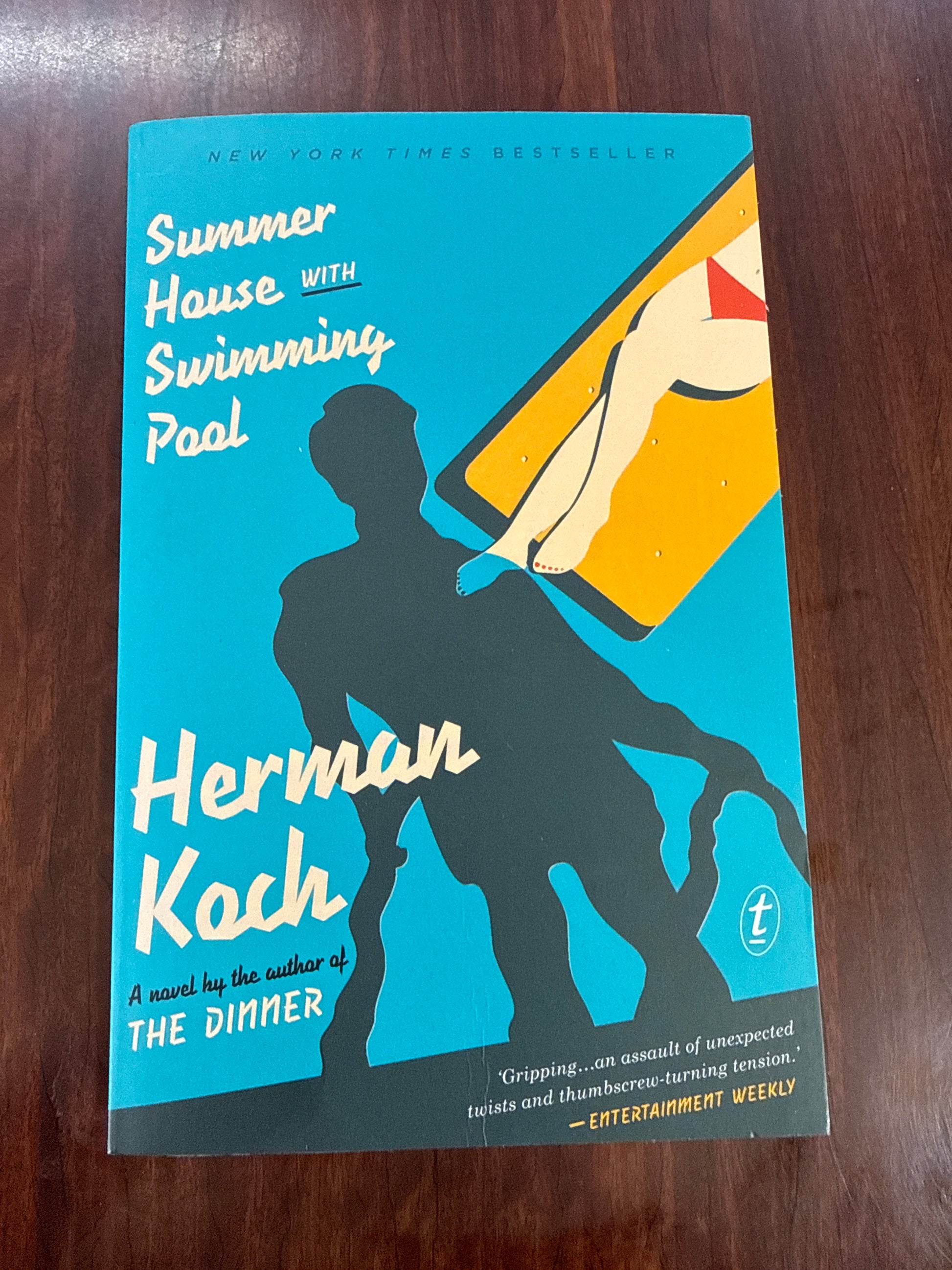 Summer House with Swimming Pool