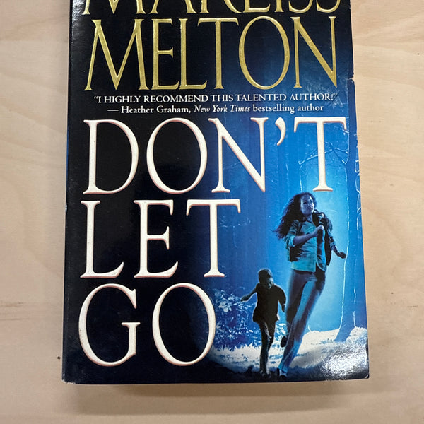 Don't Let Go
