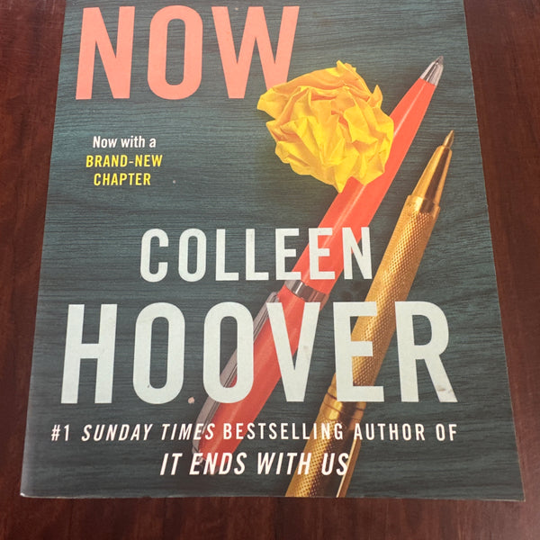 Maybe now (Maybe Someday, Book3)