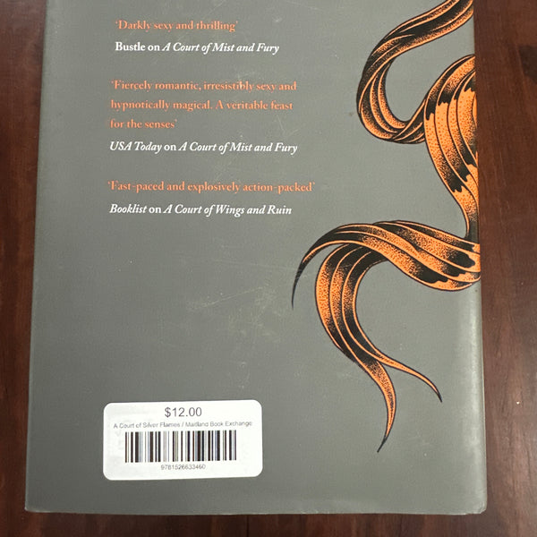 A Court of Silver Flames