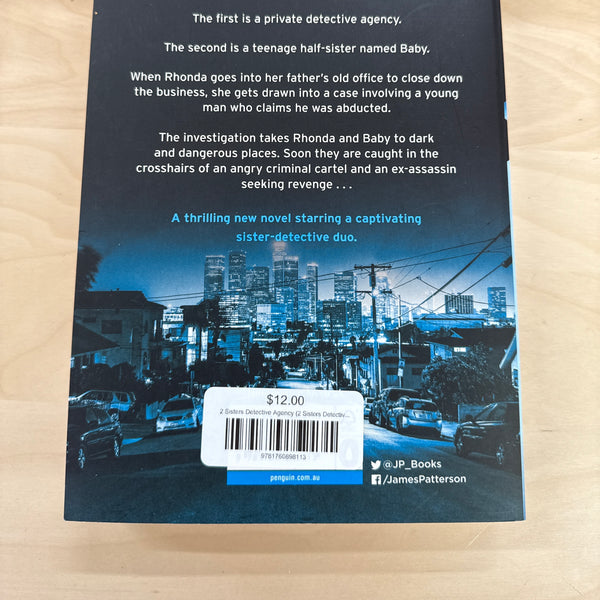 2 Sisters Detective Agency (2 Sisters Detective Agency #1)