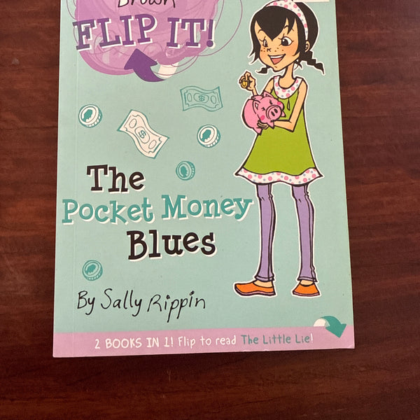 Billie B Brown: The Little Lie / The Pocket Money Blues