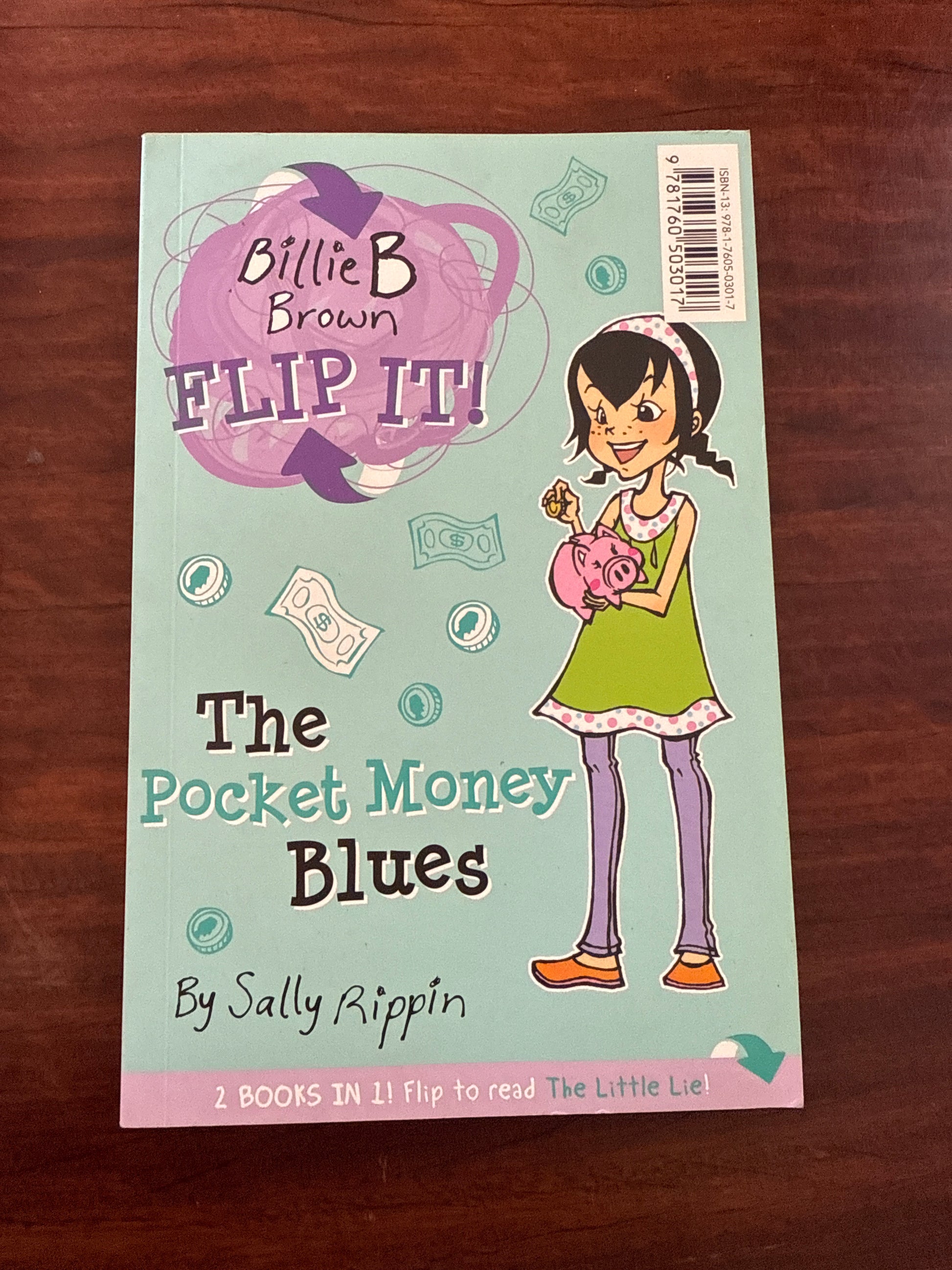 Billie B Brown: The Little Lie / The Pocket Money Blues