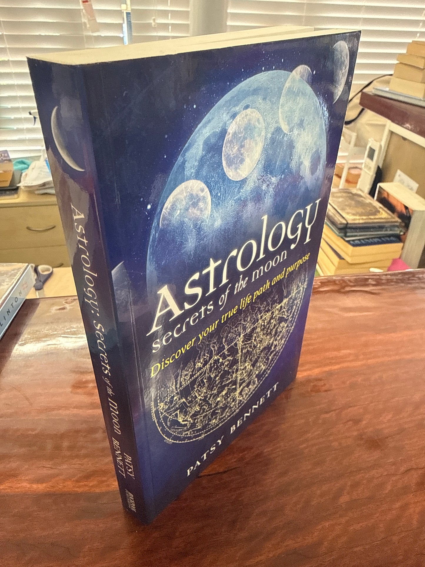 Astrology Secrets of the Moon: Discover your true life path and purpose