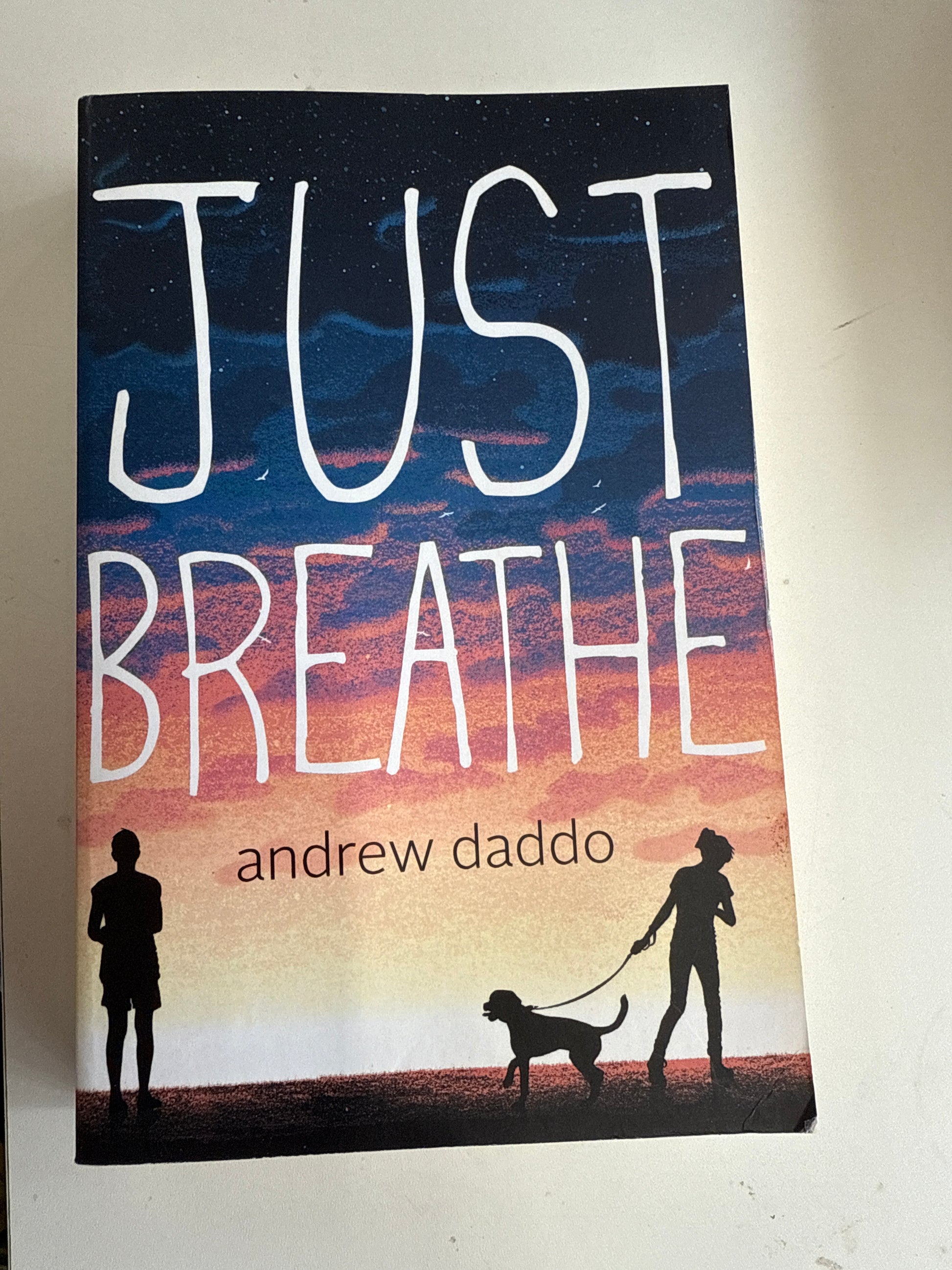 Just Breathe