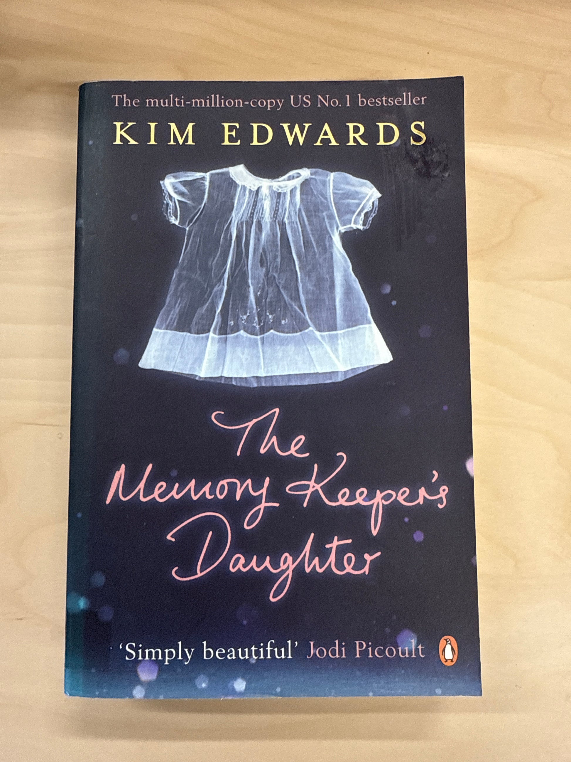 The Memory Keeper's Daughter