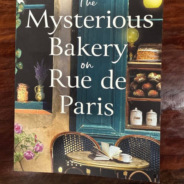 The Mysterious Bakery on Rue De Paris