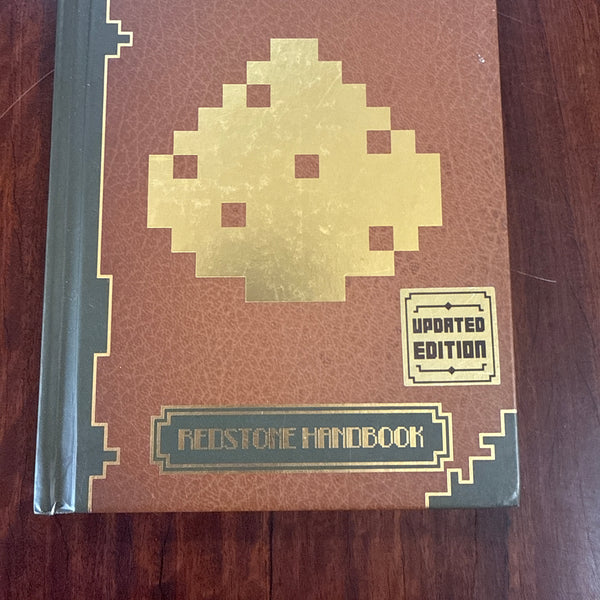 Minecraft Redstone Handbook