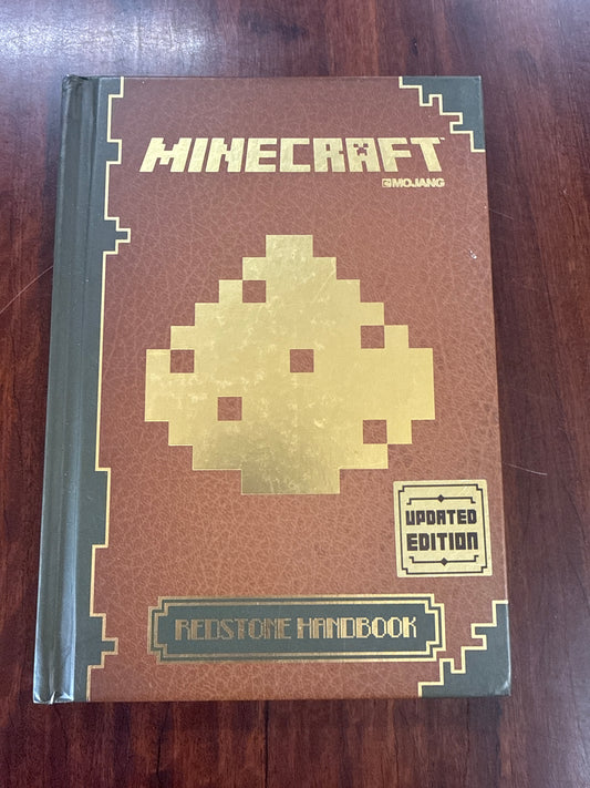 Minecraft Redstone Handbook