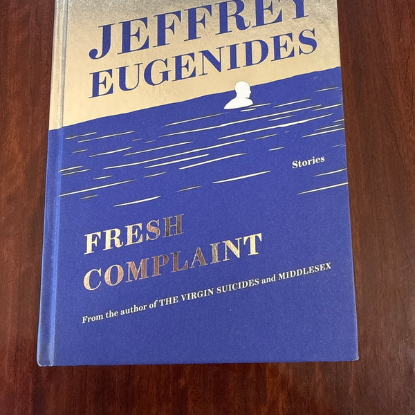 Fresh Complaint (Hardcover)