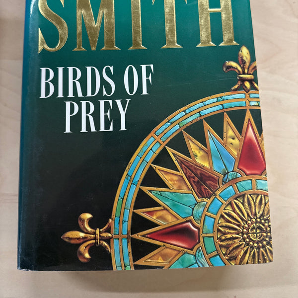 Birds Of Prey