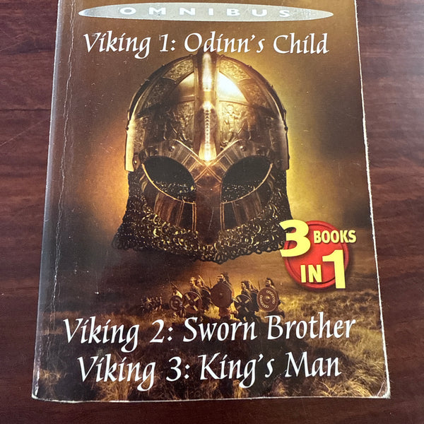 Tim Severin Ominbus: Viking 1, 2, 3