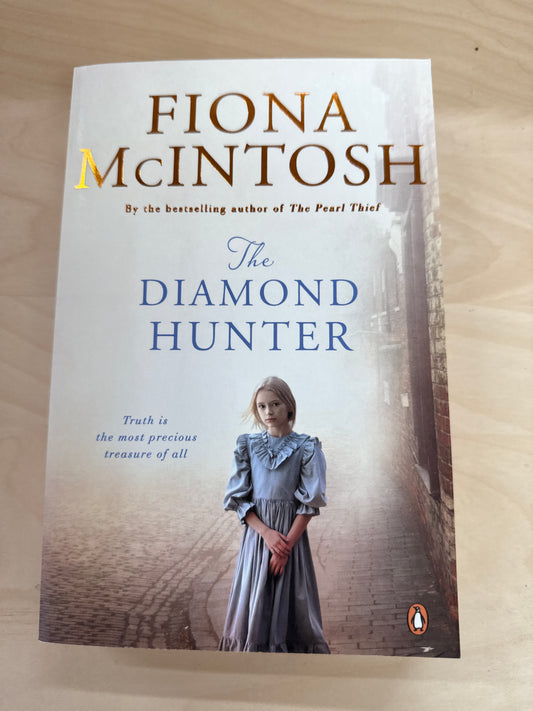The Diamond Hunter