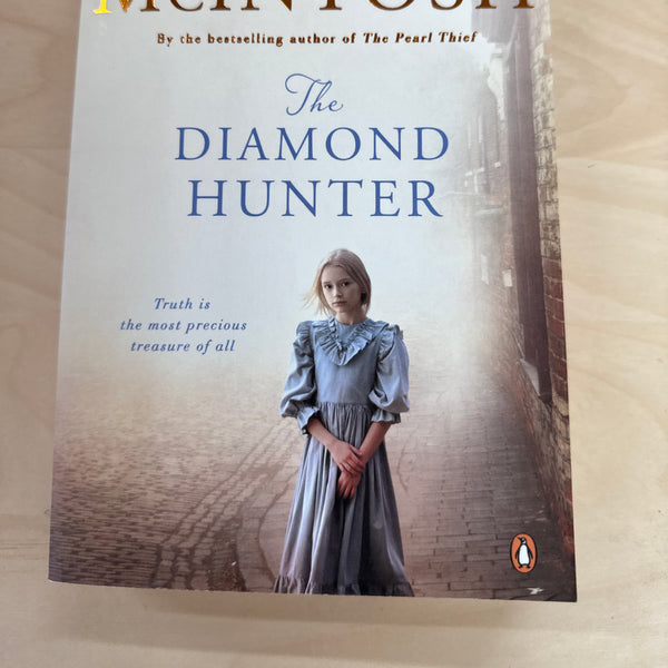 The Diamond Hunter