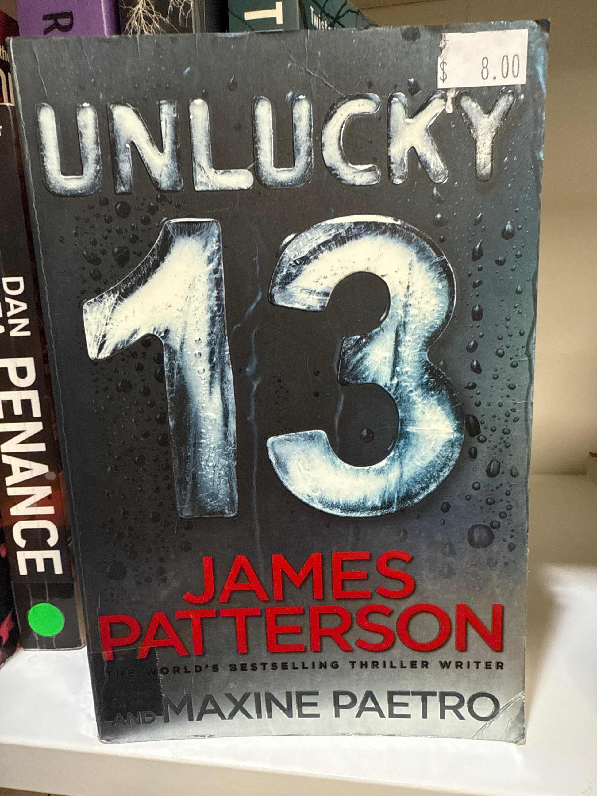 Unlucky 13