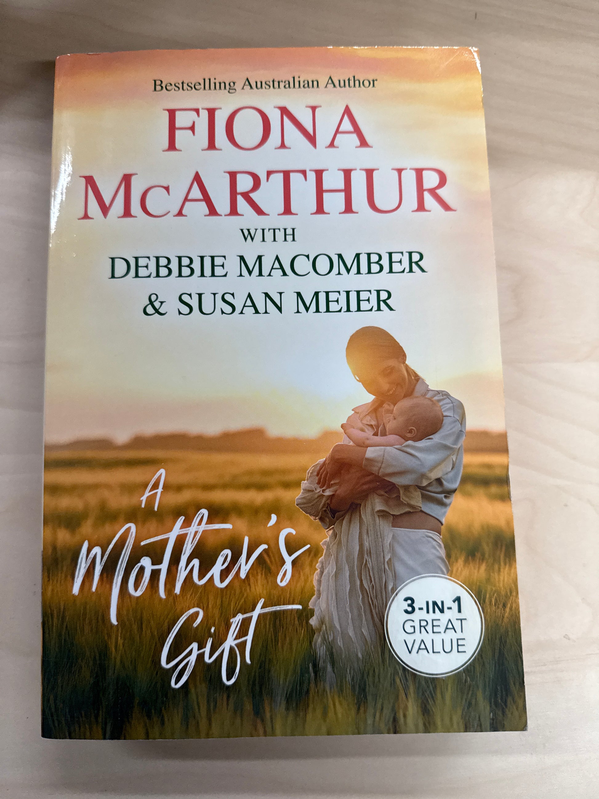 A Mother's Gift: Two Tiny Heartbeats / The Twenty-First Wish / A Diamond For The Single Mum