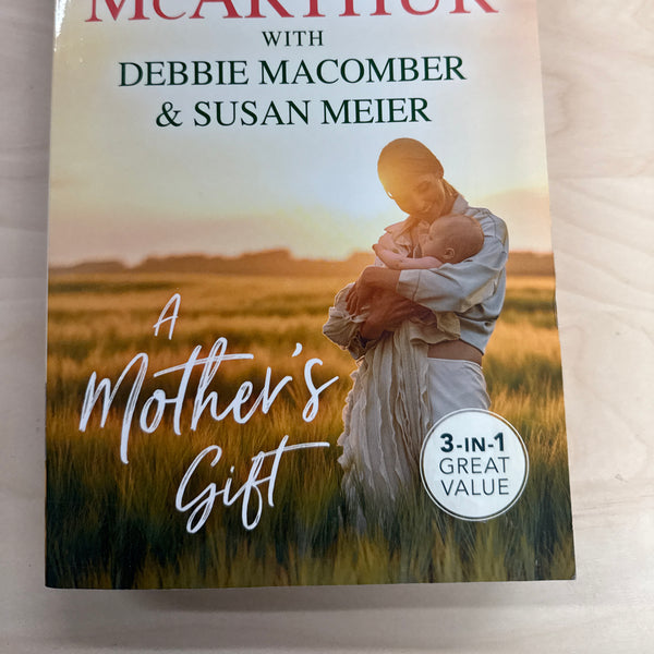 A Mother's Gift: Two Tiny Heartbeats / The Twenty-First Wish / A Diamond For The Single Mum