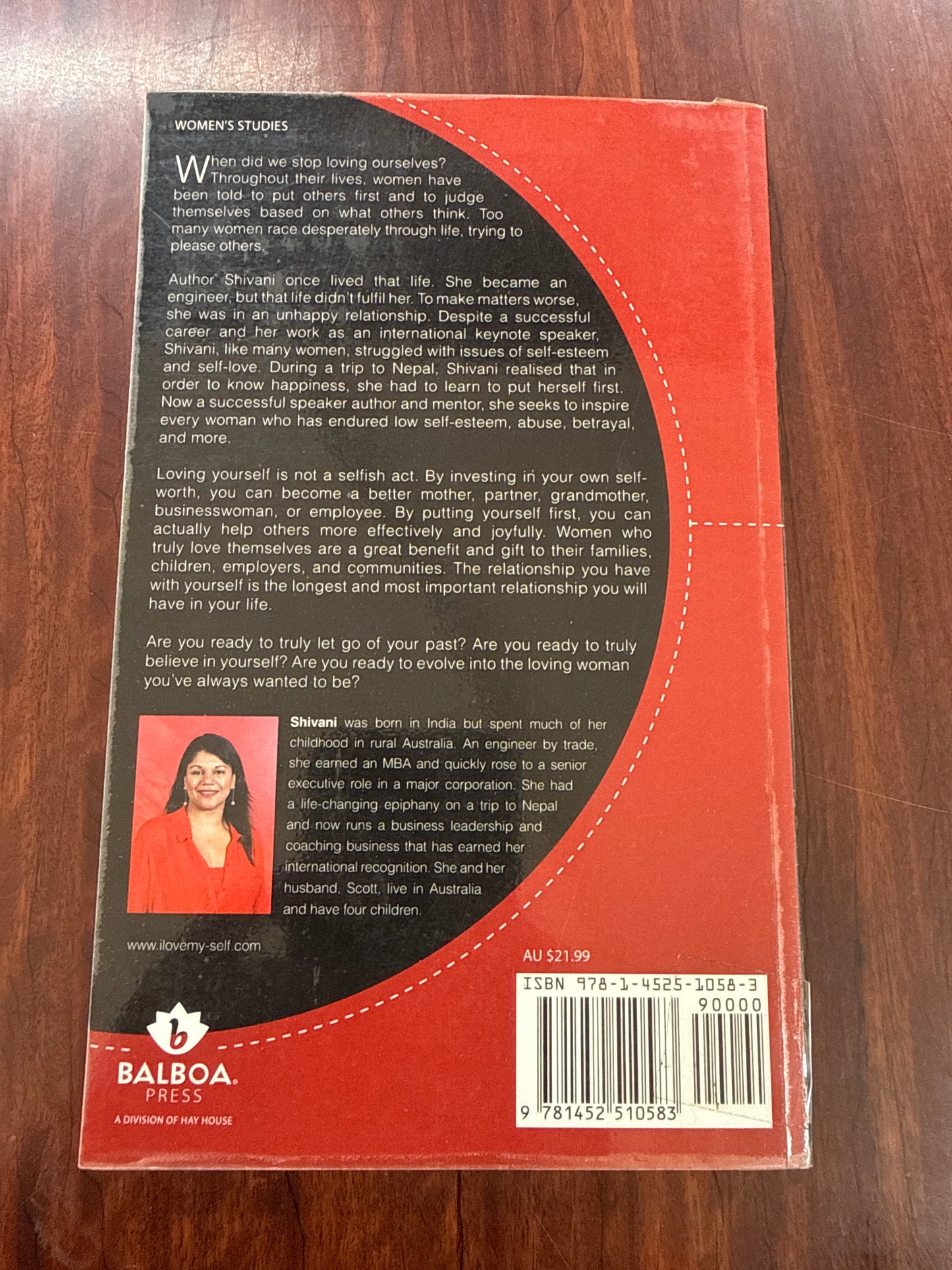 I Love Myself: Nurturing the Most Important Relationship in Life