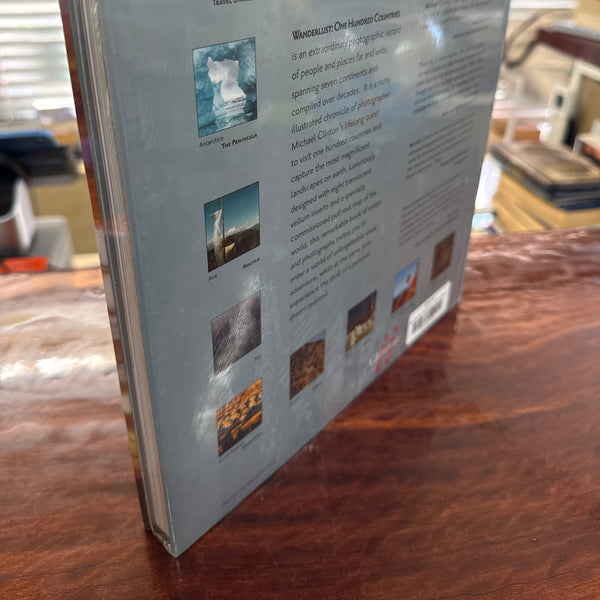 Wanderlust (Hardcover - Still in plastic)