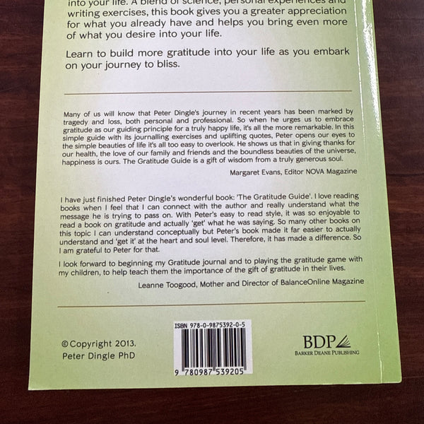 The Gratitude Guide